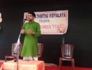 ಆನಂದತೀರ್ಥ ವಿದ್ಯಾಲಯದಲ್ಲಿ ವಿಶೇಷ ಉಪನ್ಯಾಸ