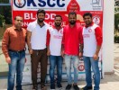 ಬ್ಲಡ್ ಹೆಲ್ಪ್ ಲೈನ್ ಕರ್ನಾಟಕ- ಕೆಎಸ್‍ಸಿಸಿ ವತಿಯಿಂದ ದುಬೈಯಲ್ಲಿ ಸಂಪನ್ನಗೊಂಡ ಯಶಸ್ವೀ ರಕ್ತದಾನ ಶಿಬಿರ