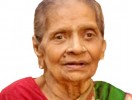  ವತ್ಸಲ ಆರ್.ಗಡಿಯಾರ ನಿಧನ