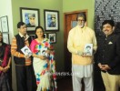 ಷಹೇನ್‍ಷಾ ಪ್ರಸಿದ್ಧ ಪದ್ಮಶ್ರೀ ಅಮಿತಾಭ್ ಬಚ್ಚನ್ ಬಿಡುಗಡೆ ಗೊಳಿಸಿದ   ಶಿವರಾಮ ಭಂಡಾರಿ ಕಾರ್ಕಳ ಜೀವನವನ್ನಾಧಾರಿತ `ಸ್ಟೈಲಿಂಗ್ ಆ್ಯಟ್ ದ ಟಾಪ್' ಕೃತಿ