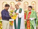 ಐಸಿವೈಎಂ ಉದ್ಯಾವರ : ಸುವರ್ಣ ಮಹೋತ್ಸವದ ಲಾಂಛನ (ಲೋಗೊ) ಬಿಡುಗಡೆ 
