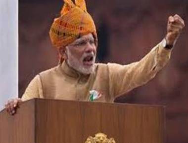 I wasn't elected to cut ribbons, will weed out graft: Modi