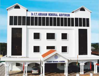 New Building of Little Rock Inaugurated