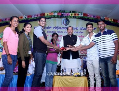 9th Diocesan Youth Convention of ICYM Mangalore Diocese held with grandeur