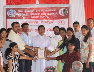 ICYM Kulur Unit organises Red Drop Kulur 2018