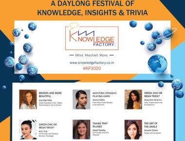  KNOWLEDGE FACTORY programme that St. Agnes College has envisaged to celebrate its centenary.