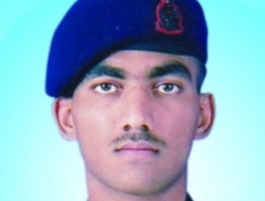 Soldier from Harihar killed in Pokhran explosion