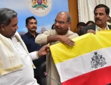 Siddaramaiah bats for regional pride, seeks Centre's okay for state flag