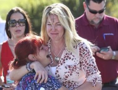 17 killed as ex-student goes on shooting spree in US school