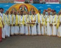 ತಿರುಪತಿ ತಿರುಮಲ ದೇವಸ್ಥಾನದಲ್ಲಿ ಸತತ ಆರನೇ ಬಾರಿ ಭಜನೆಗೈದ ಶ್ರೀ ಉಮಾ ಮಹೇಶ್ವರಿ ಭಜನಾ ಮಂಡಳಿ ಜರಿಮರಿ  