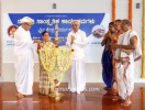 ನವೀಕೃತ ಪ್ರವಚನ ಮಂಟಪ ಉದ್ಘಾಟನೆ