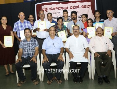 World Theatre Day Celebrated by Kalakul
