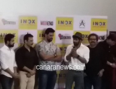 Team of ‘Missing On A Weekend’ receive thunderous response at Matunga Gujarati Club