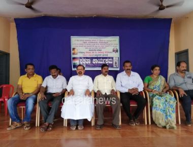 ICYM Madanthyar unit organizes Swatch Bharath Abhiyan