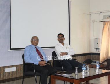 Technical Session by Dr. Happy Paul -TAPMI at AIET Mijar