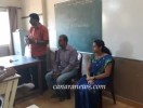 ಪರೀಕ್ಷಾ ಪೂರ್ವಭಾವಿ ಸಿದ್ಧತೆಯ  ಕಾರ್ಯಾಗಾರ
