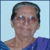  Celine Lewis (81), Milagres, Kallianpur