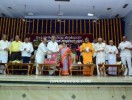 ಧರ್ಮಸ್ಥಳದಲ್ಲಿ ಧರ್ಮಾಧಿಕಾರಿ ಡಿ. ವೀರೇಂದ್ರ ಹೆಗ್ಗಡೆಯವರ ಪಟ್ಟಾಭಿಷೇಕದ ಐವತ್ತೆರಡನೆ ವರ್ಧಂತ್ಯುತ್ಸವ