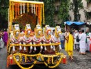 ಮುಂಬಯಿಗೆ ಚರಣಸ್ಪರ್ಶಗೈದ ಭಾವೀ ಪರ್ಯಯಶ್ರೀ ಅದಮಾರು ಕಿರಿಯ ಪಟ್ಟಾಧೀಶ 