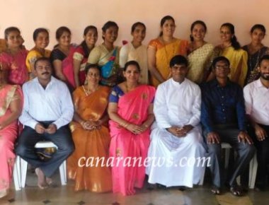 ICYM Shirthady Unit celebrates World Teachers Day