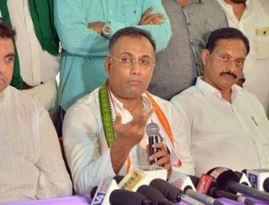 Gundu Rao attacks Amit Shah and BJP
