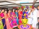 ಬಿಲ್ಲವರ ಅಸೋಸಿಯೇಶನ್ ಮುಂಬಯಿ ಮಹಿಳಾ ವಿಭಾಗದಿಂದ  ಲಲಿತ ಸಹಸ್ರ-ಕುಂಕುಮಾರ್ಚನೆ-ದಾಂಡಿಯಾ ರಾಸ್ ಸಂಭ್ರಮ