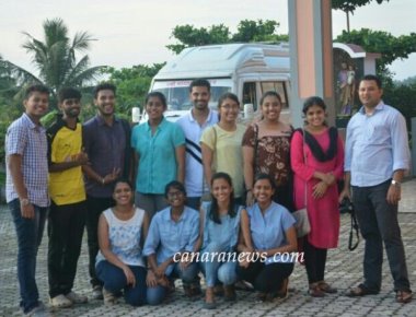 ICYM Urwa unit pays a visit to Jeevadaan Ashram