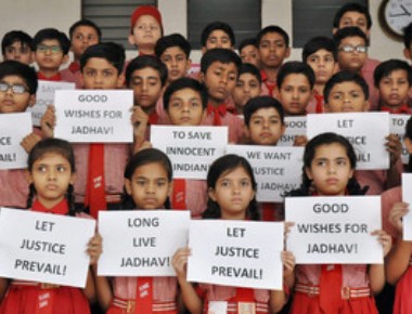 India heaves a sigh of relief as ICJ stays Jadhav's execution