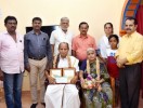 ಡಾ| ಪಾಲ್ತಾಡಿಗೆ ಗದಗೀಮಠ ಜಾನಪದ ತಜ್ಞ ಪ್ರಶಸ್ತಿ ಪ್ರದಾನ