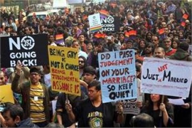 SC refers plea against section 377 of IPC to larger bench