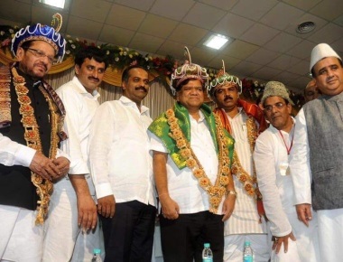 Photo of BJP Leaders Dressed as Tipu Sultan Surfaces Amid Birthday Row