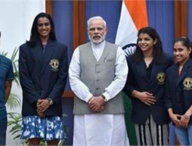3 super girls conferred Khel Ratna along with Jitu Rai