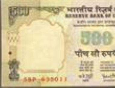   Farmers allowed to use old Rs 500 notes for buying seeds