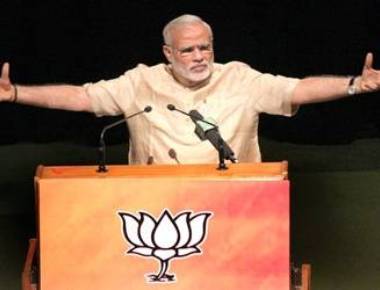 Modi says Mamata regime 'darker than Left'