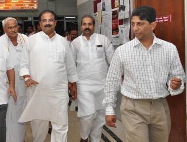 BJP sweeps Udupi district winning all seats