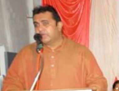Not bothered about I-T raids: Madhwaraj