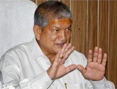 Modi's 'double engine' growth promise a non-starter: Rawat
