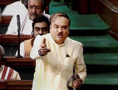State fast-tracking probes against BJP leaders: Ananth