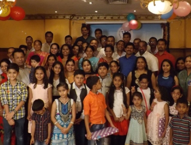 Pamboor Welfare Association Kuwait celebrates Monti fest