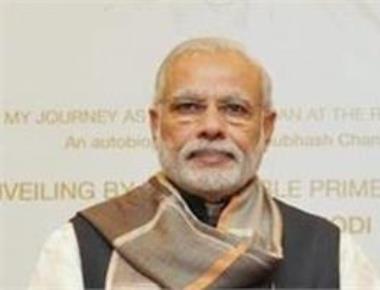 Modi in Varanasi, focus on differently-abled,to flag-off train