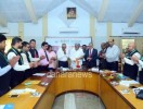ಧರ್ಮಸ್ಥಳದಲ್ಲಿ ರುಡ್‍ಸೆಟ್ ಸಂಸ್ಥೆಗಳ ನಿರ್ದೇಶಕರುಗಳ ವಾರ್ಷಿಕ ಸಮ್ಮೇಳನ ಸ್ವ-ಉದ್ಯೋಗಿಗಳು ಆನ್‍ಲೈನ್ ಸೇವೆಯನ್ನೂ ಪ್ರಾರಂಭಿಸಬೇಕು.