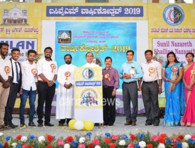 ICYM Moodbidri Unit celebrates Annual Day Celebration - 2019