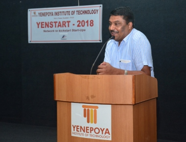 Yenepoya Institute of Technology organises Yen-Start networking for budding entrepreneurs