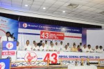 ಗೋರೆಗಾಂನಲ್ಲಿ ಭಾರತ್ ಬ್ಯಾಂಕ್ ಪೂರೈಸಿದ 43ನೇ ವಾರ್ಷಿಕ ಮಹಾಸಭೆ  