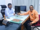 ಕಲಬುರ್ಗಿ ಪ್ರವಾಹಸ್ಥಿತಿ : ಜಿಲ್ಲಾಧಿಕಾರಿ ಜೊತೆ ಬಾನುಲಿ ಸಂದರ್ಶನ 