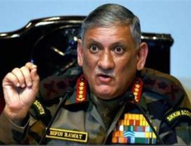 Army chief dismisses UN report on alleged rights violations in Kashmir
