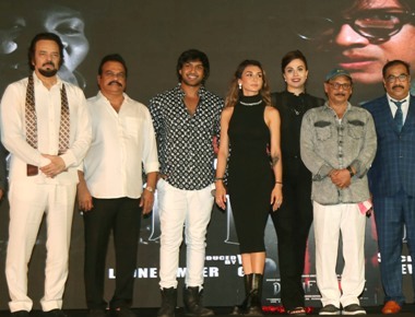 Poster and trailer of English psychological thriller Different launched recently at a grand event 