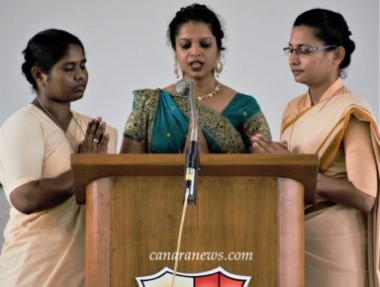 Mangalore: St Aloysius B. Ed College celebrates Traditional Day