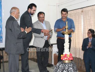  9th MBA Batch Inaugurated at Alva's Institute of Engineering and Technology
