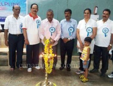 ‘Mogaveers Helpline’ organized fabulous Badminton Tourney at Mangala Indoor Stadium Mangalore 